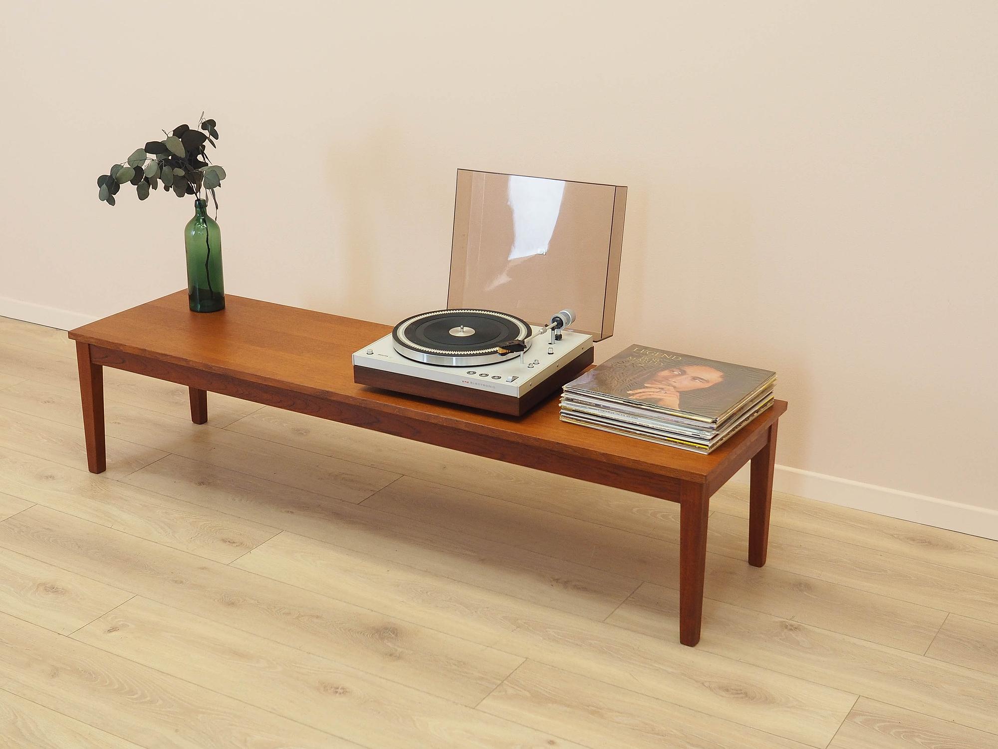 Lowboard 1970s 4