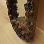 Mirror with wooden frame 7