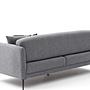 Venice Sofa 3-seater Grey 9