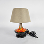 Vintage Fat Lava Lampe Keramik Mehrfarbig 1970er Jahre 2