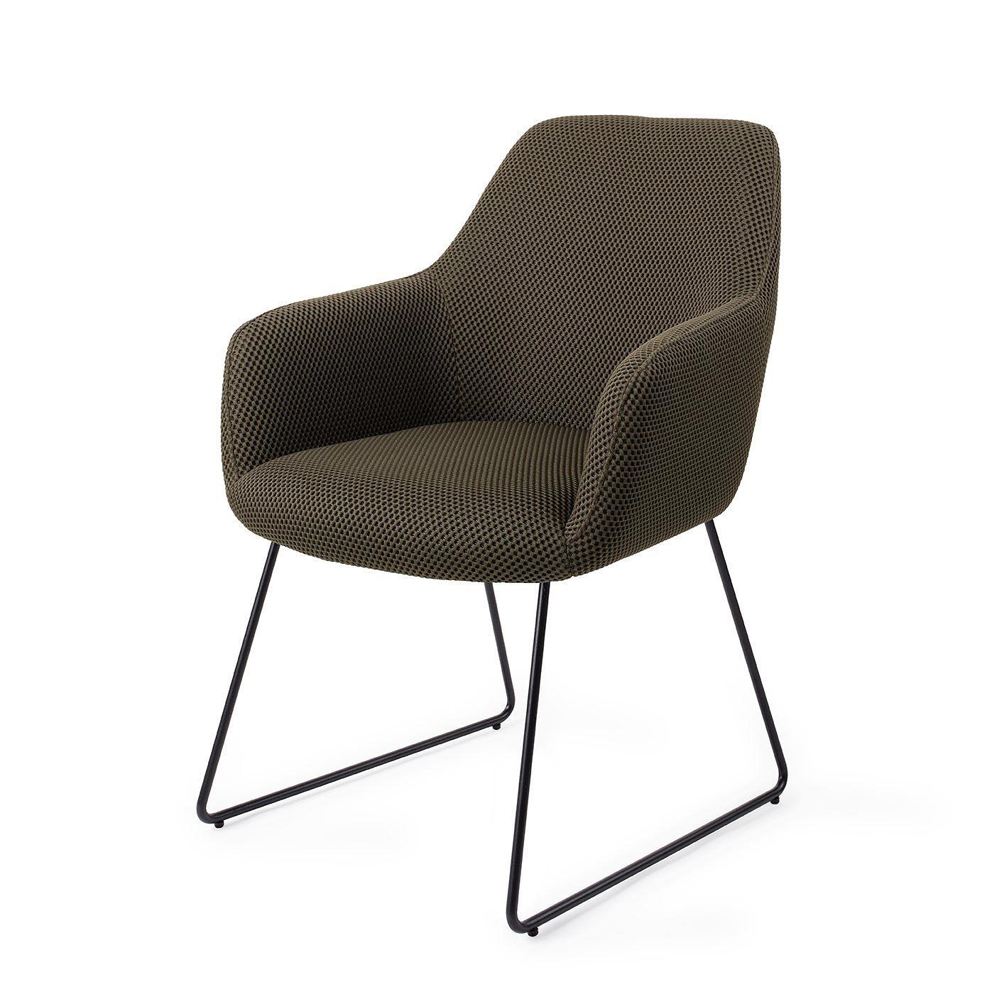 Hiroo Esszimmerstuhl Jungle Jewel 2