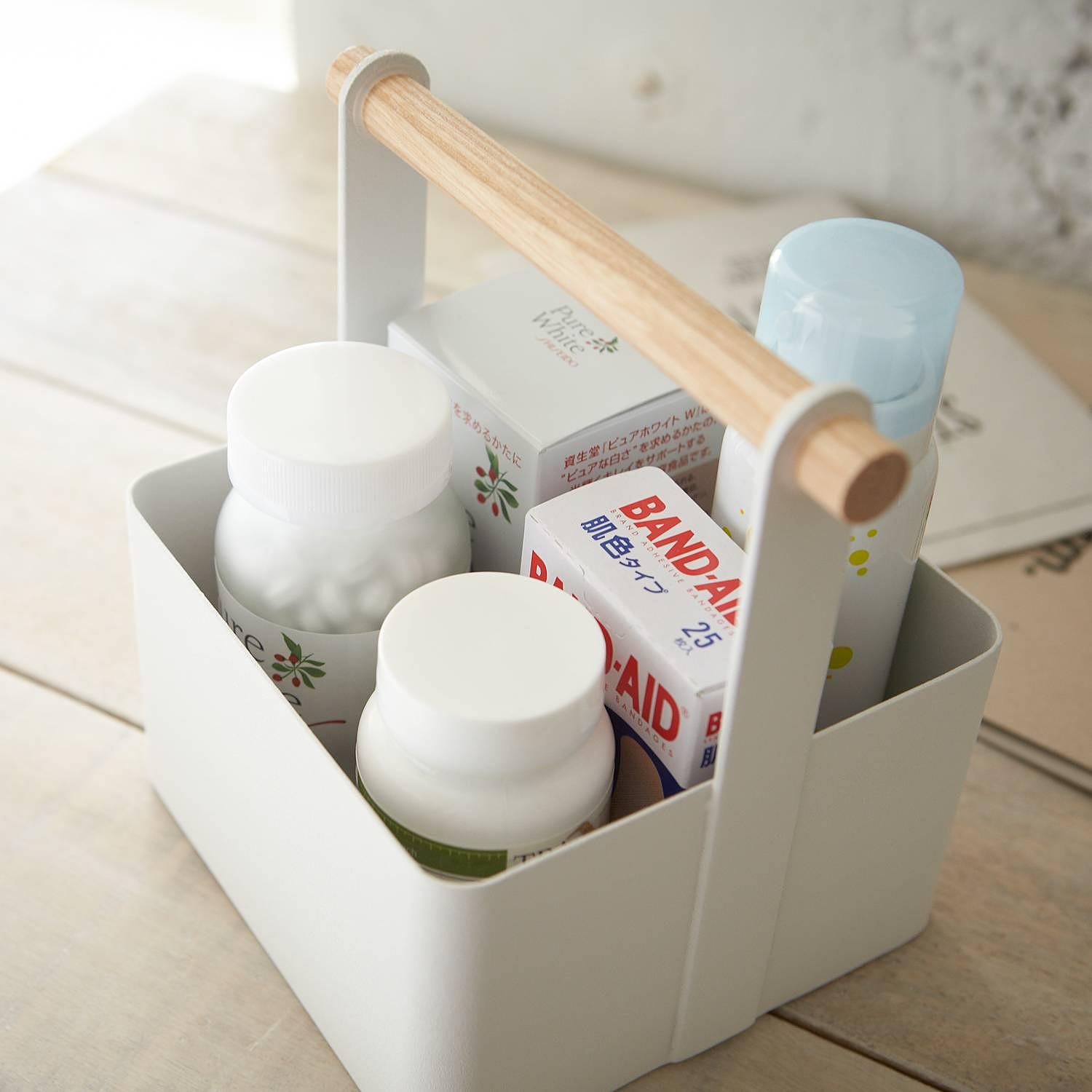 Toolbox Tosca Weiß 3