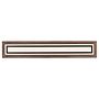 LED-Deckenleuchte Palma II Eisen Aluminium 3