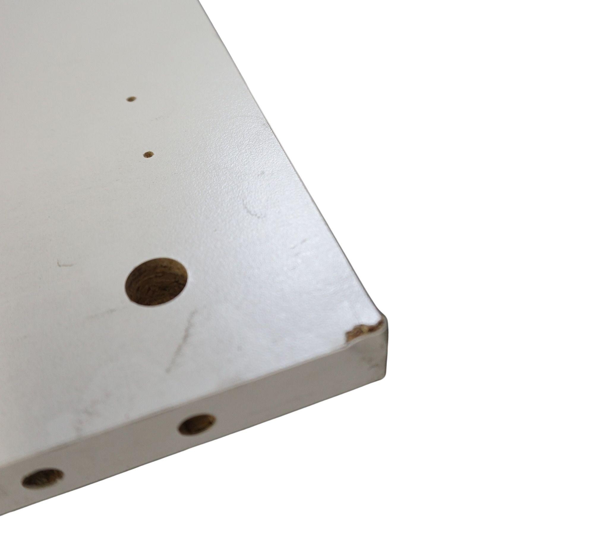 Waschmaschinenschrank Weiß 62.5cm x 181.8cm 8