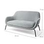 Ugo 2-Sitzer Sofa Oh My Myrtle 4