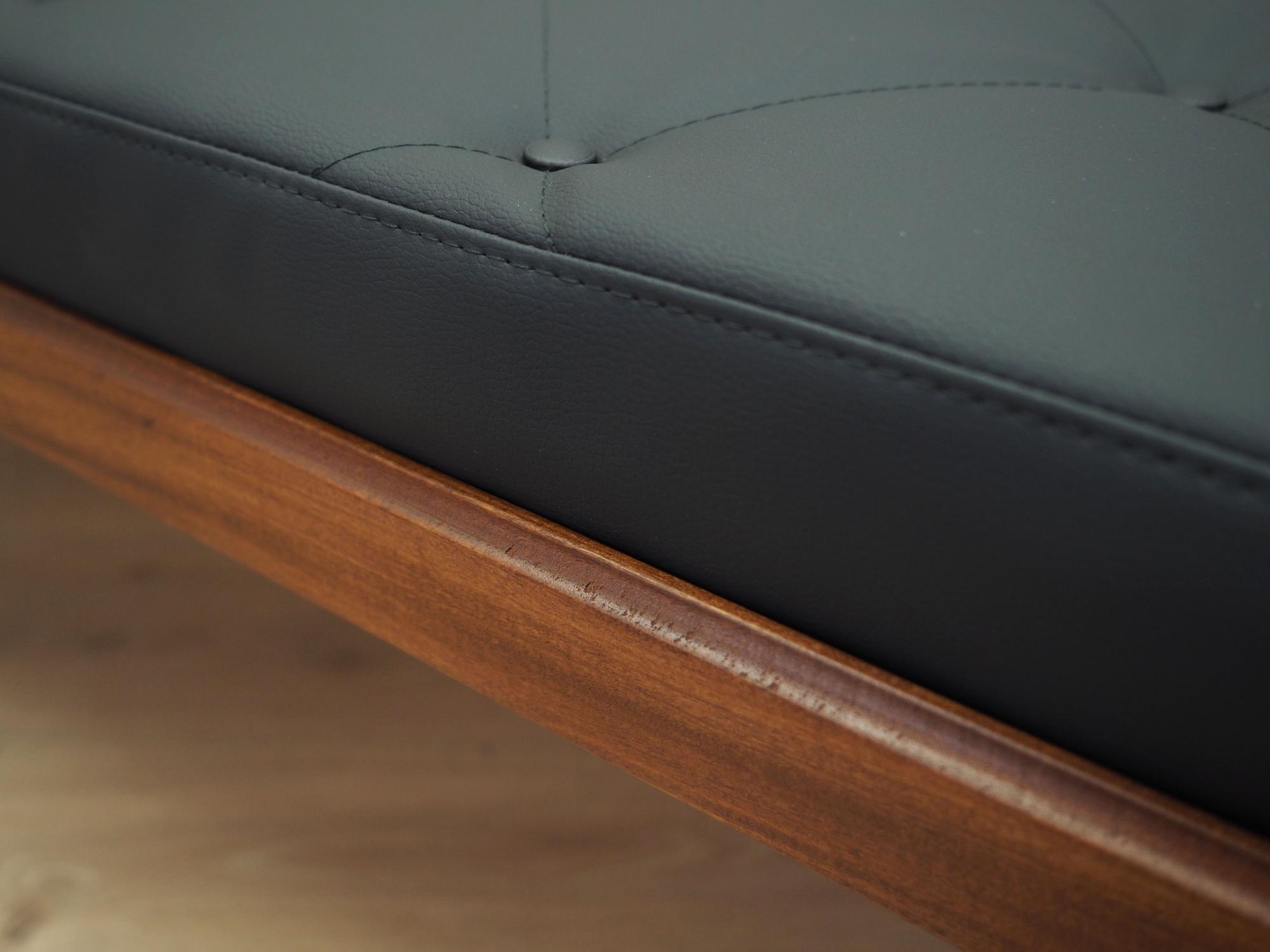 Tagesbett Teakholz 1970er Jahre 6