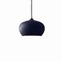 Apple Pendant Light Matte Black 0