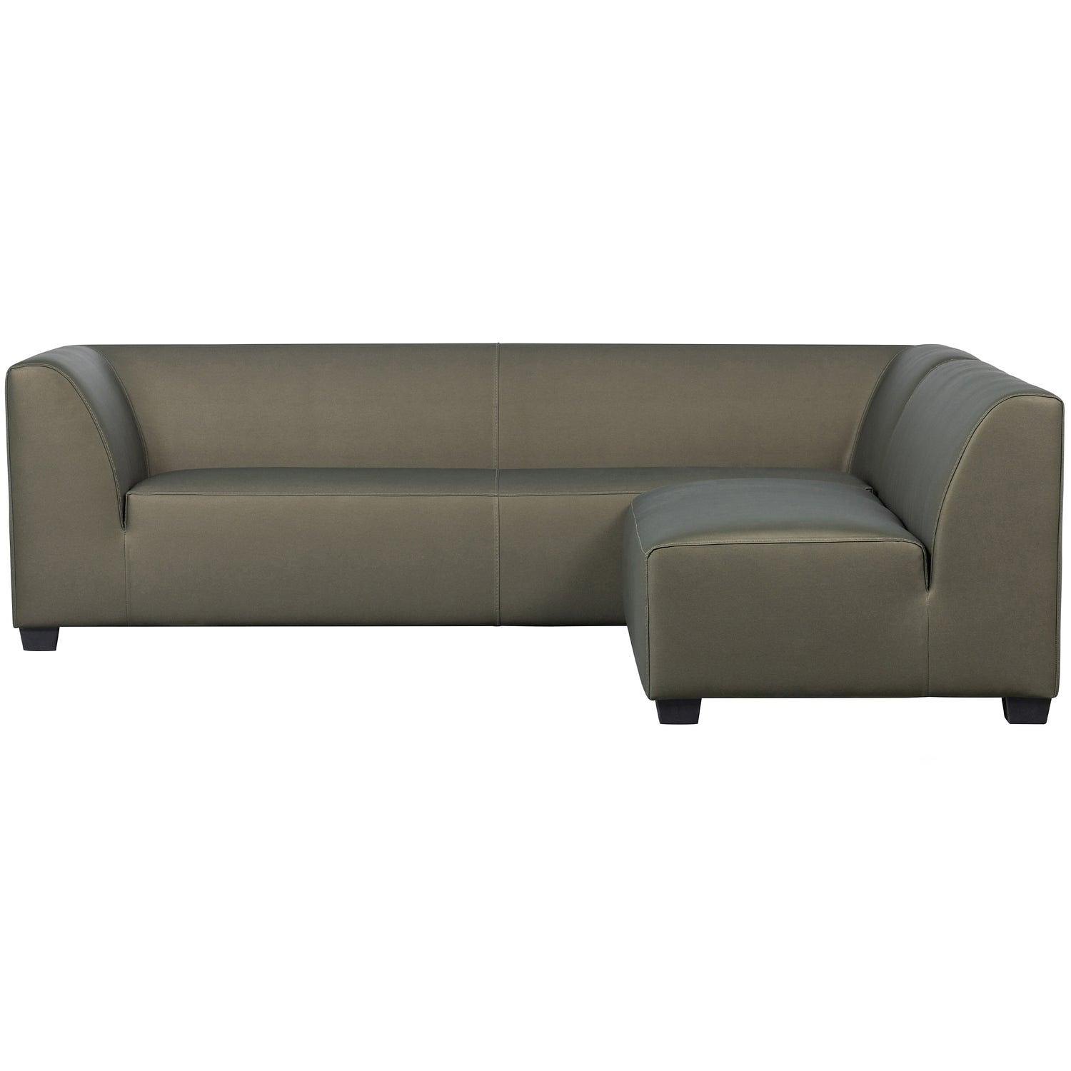 Hollandia Garten Ecksofa Grün 2