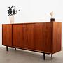 Sideboard Teakholz 1970er Jahre 3