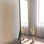 Tessa Standing mirror Black 50cmx 160cm 0