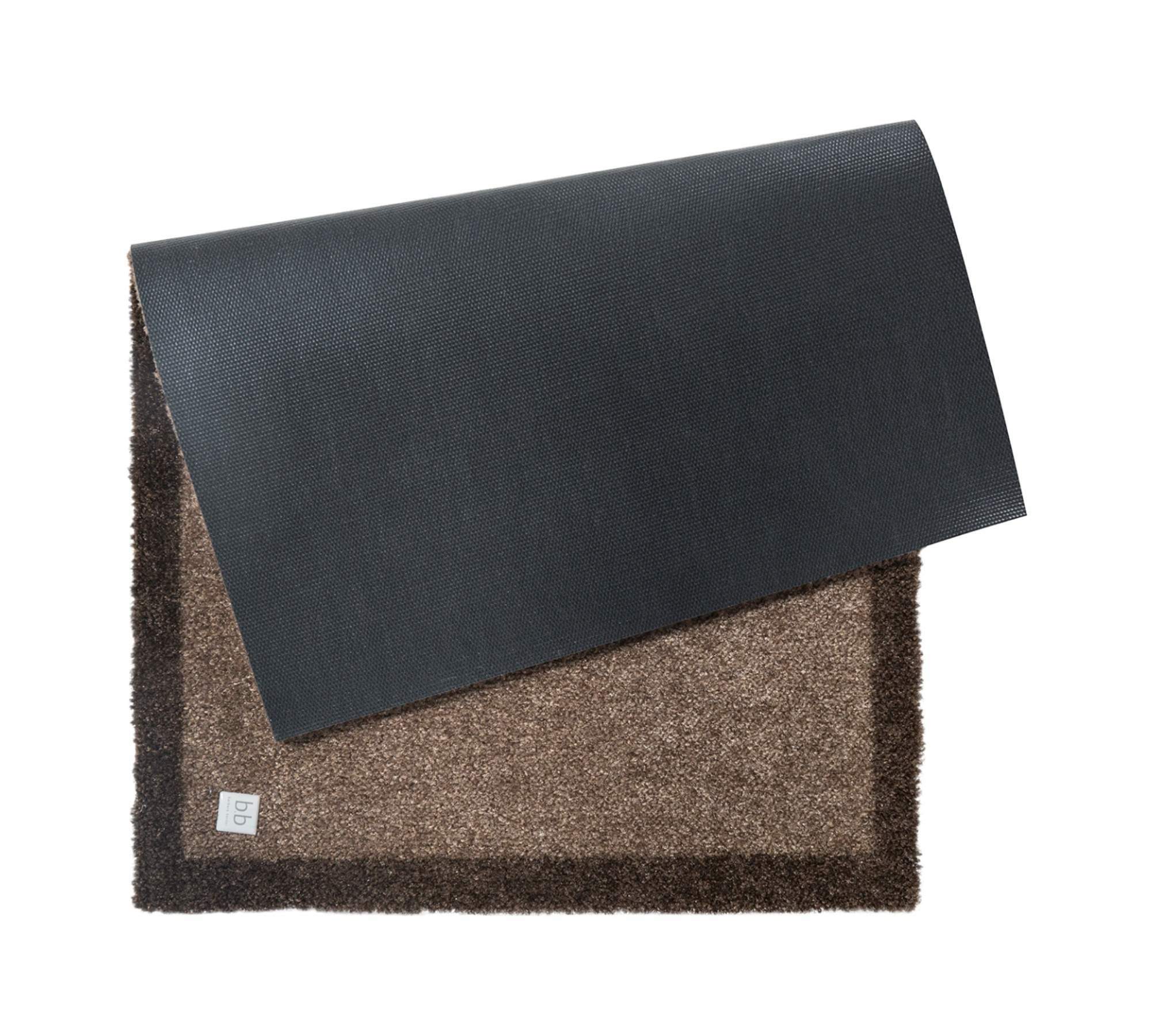 Sauberlaufmatte Touch Brown 67 x 110 cm 2