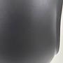 DSR Stuhl Plastik Chrom Tiefschwarz 5
