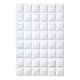 Prinzessin 800 Daunenbettdecke Baumwolle 140x200cm 0