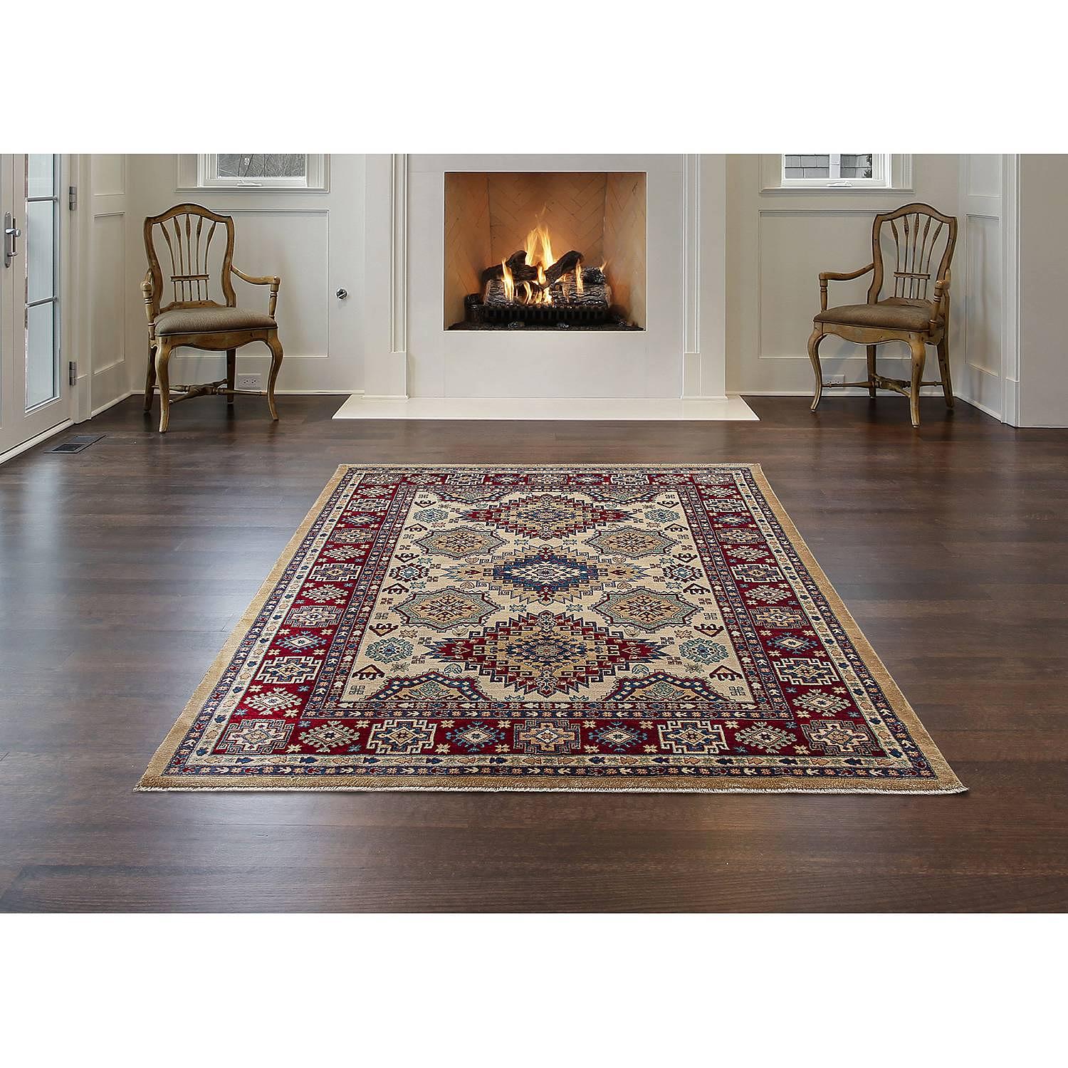 Orientteppich Ornament 1354 Mehrfarbig 2