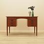 Teak desk 1970s 1