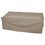 Lounge Sofa Protective Cover Linfu Beige 205 cm 0