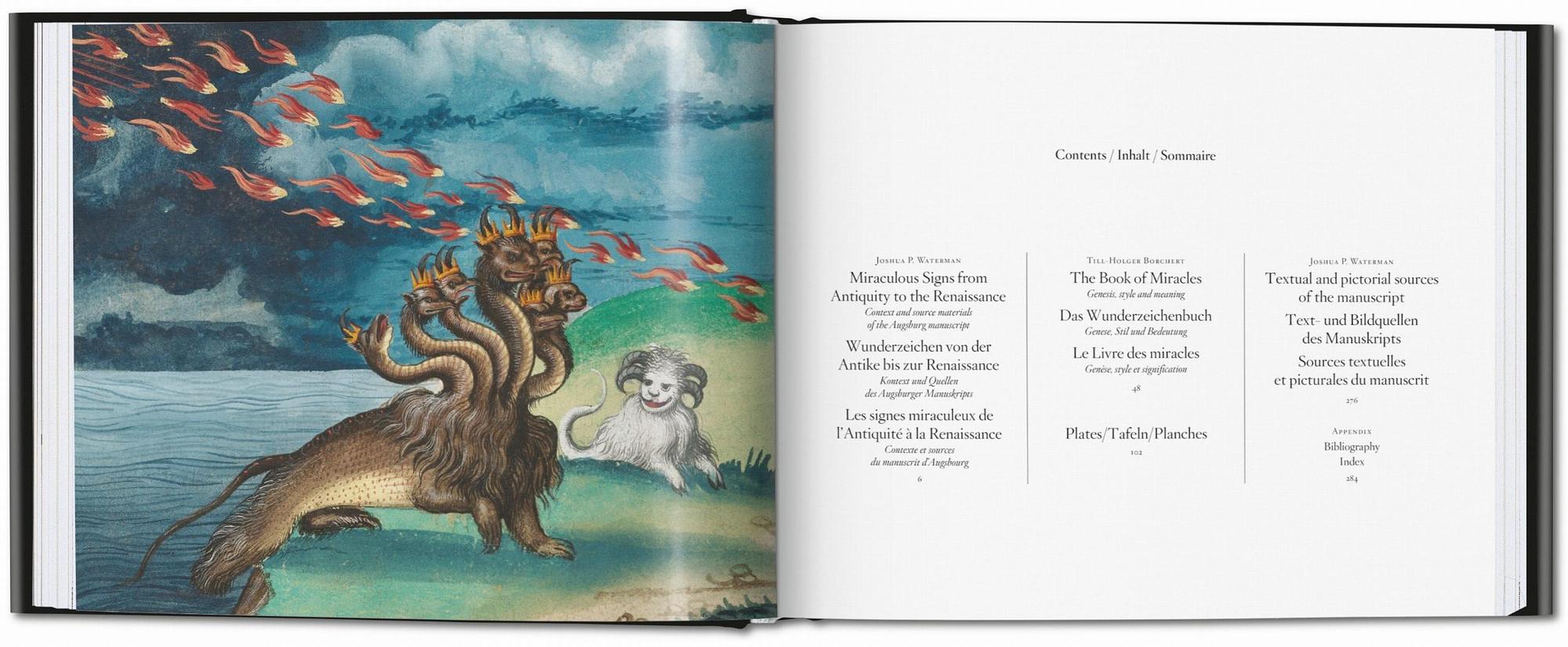 The Book of Miracles 1