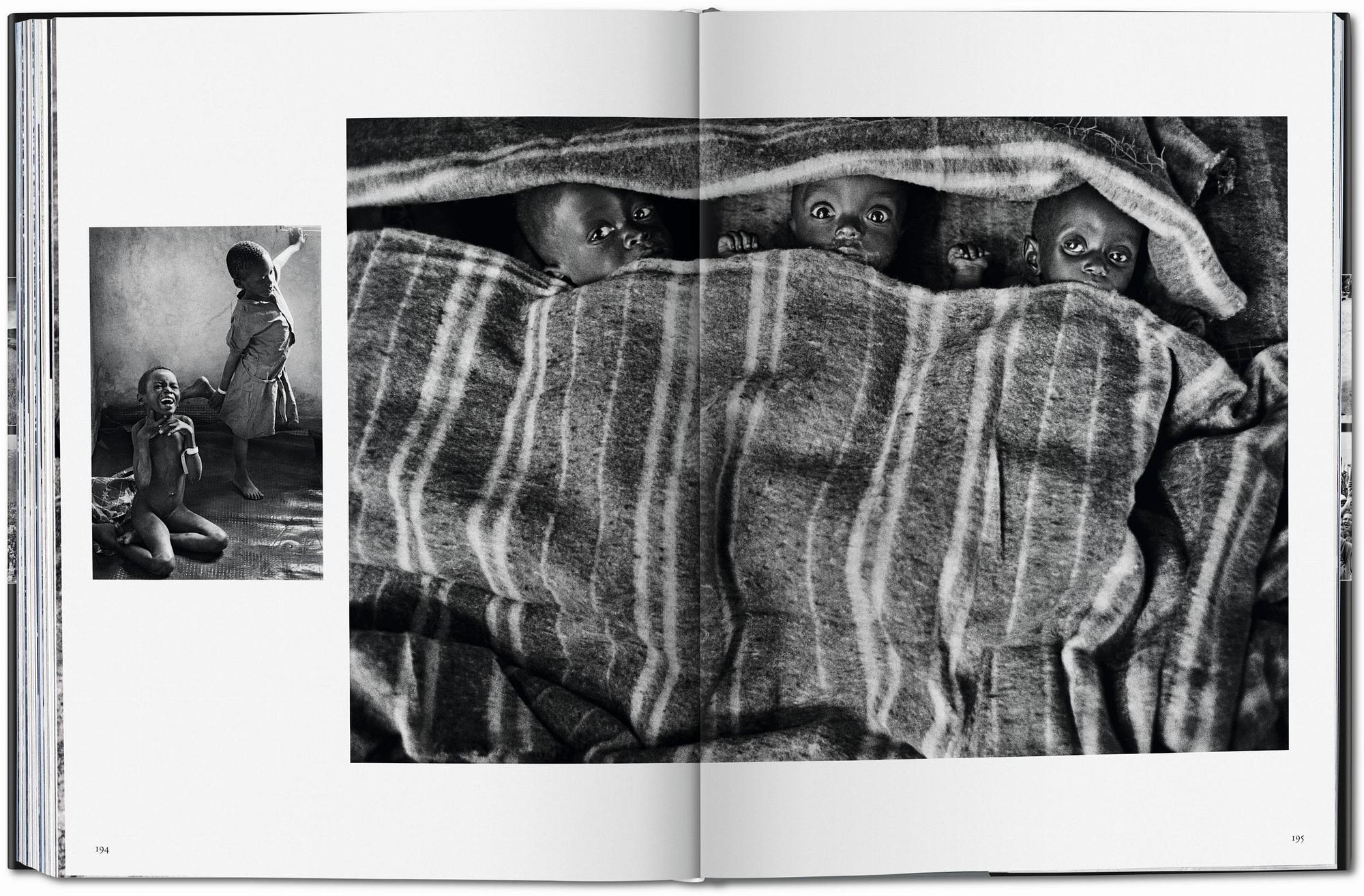 Sebastião Salgado. Exodus 8