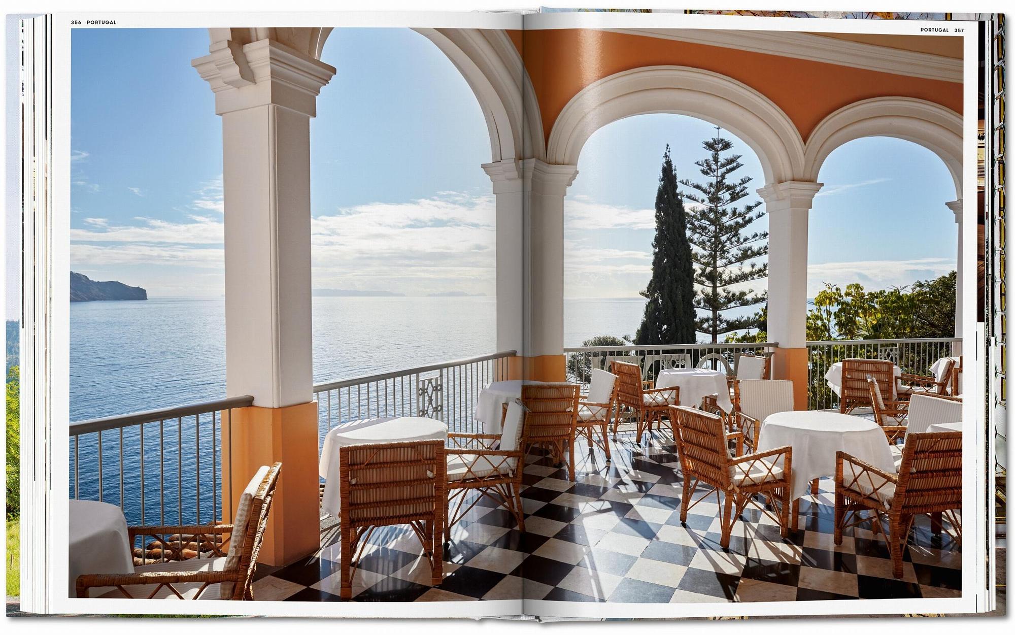 Great Escapes Europe. The Hotel Book 6