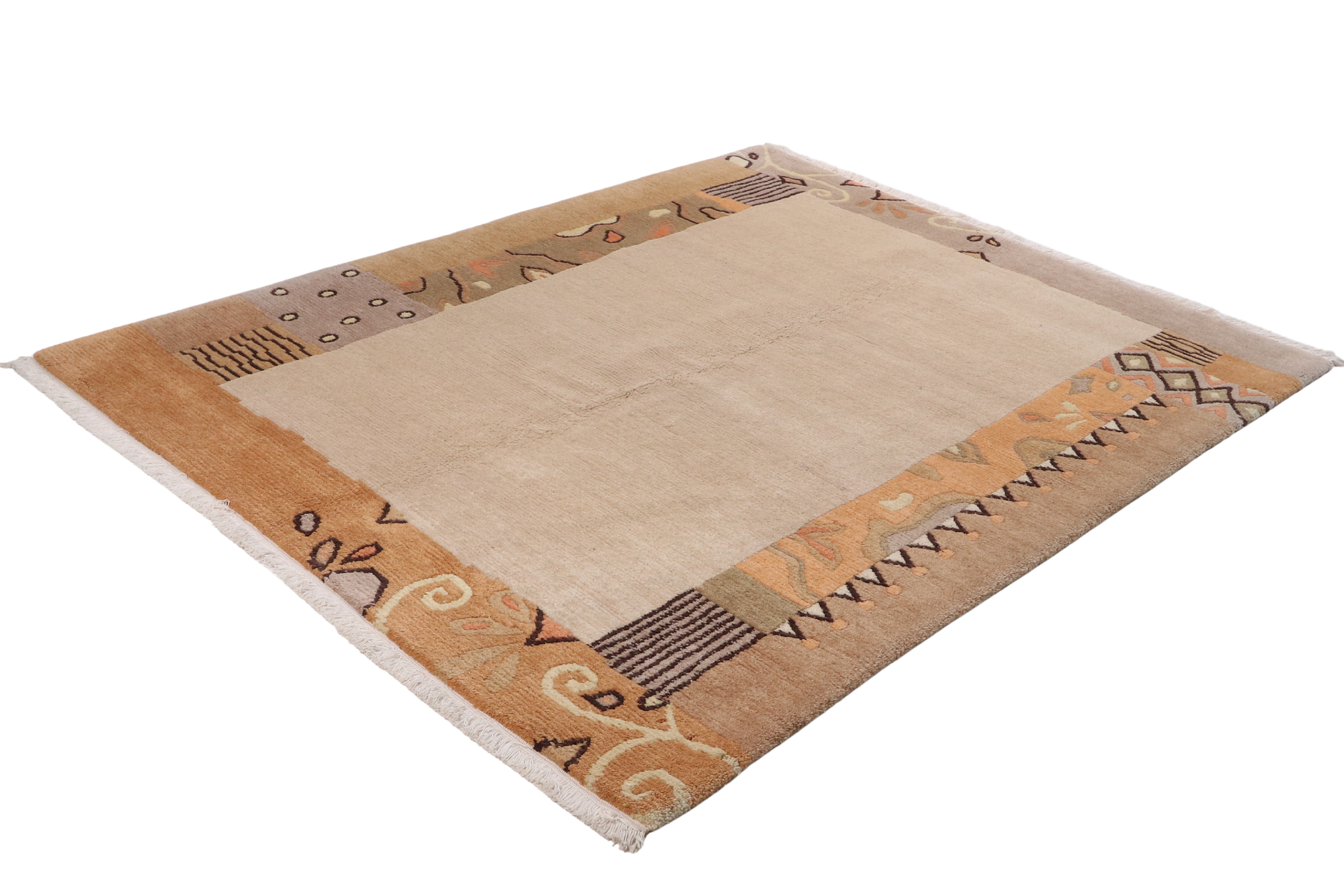 Nepal Priya Wool Cream 4