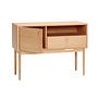 Cube Chest of Drawers Natural Colors 4