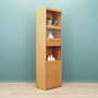Vintage Bookshelf Wood Beige 1970s 5