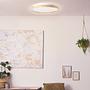 LED-Deckenleuchte Alson Weiß 2