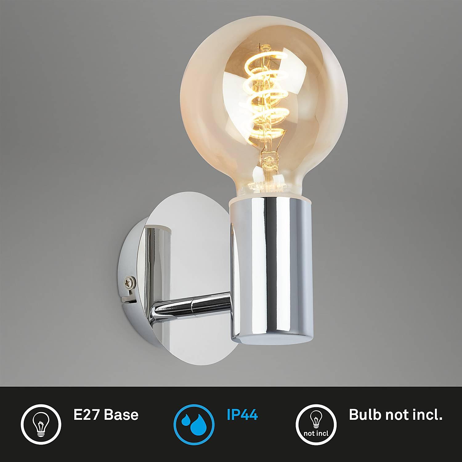 Wall lamp Tillola Silver 4