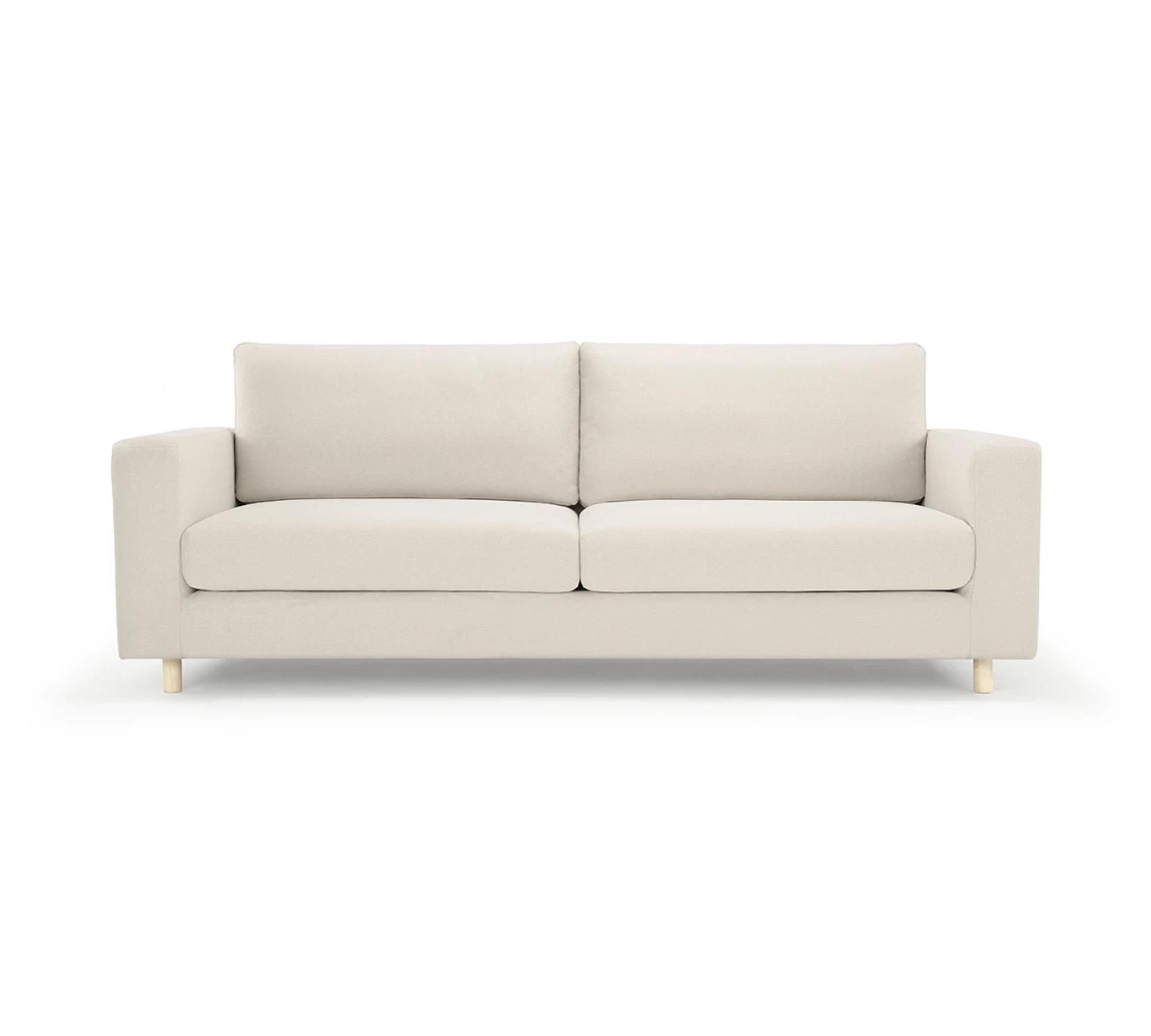 Dylan Sofa 3-Sitzer Mark Sand 0