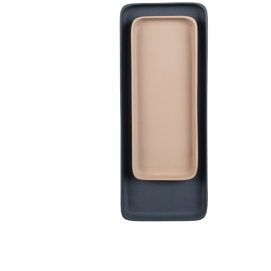 2x Rebel Schale Aluminium 0