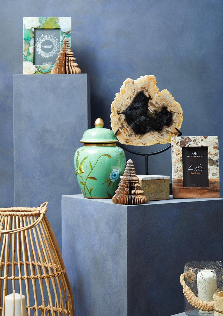 Mataram Lanterna Rattan Naturale 8