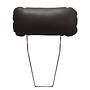 Headrest Heimari Genuine Leather Dark Brown 1
