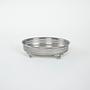 Silver Metal Tray 1