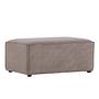 Gillholmen Pouf Brown Manchester 2