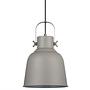 Adrian 25 Pendant light Grey 6