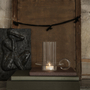 Luce Kerzenhalter Transparent 1
