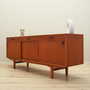 Vintage Sideboard Teakholz Braun 1960er Jahre 3