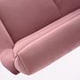 Mandal Sofa 3-Sitzer Pink 7