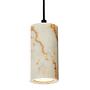 Papy-Perme Pendant Light Marble Natural 9
