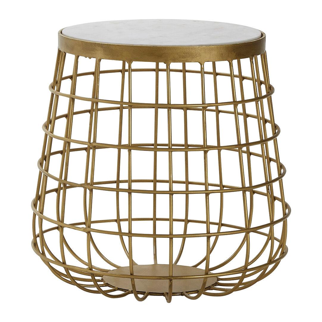 Artisan Round Akazie Holz Beistelltisch
 0