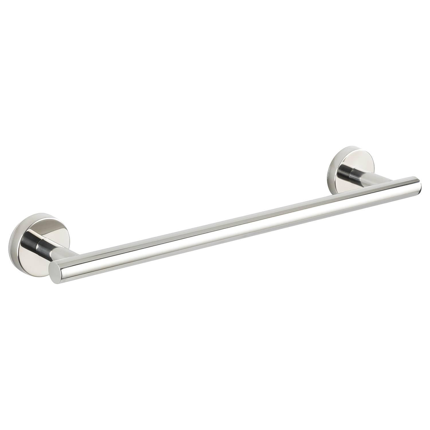 Badetuchstange Bosio Edelstahl Silber 0