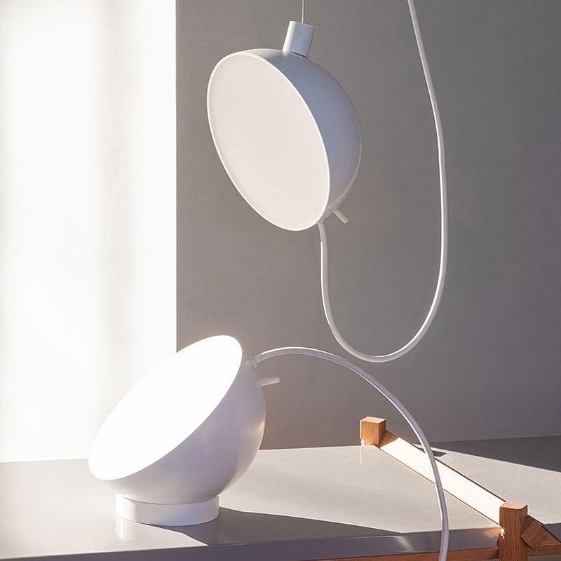 Align Magnetische Hänge-/ Tischlampe Weiß 0