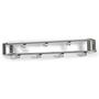Wall coat rack Welbeck Silver 0