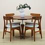 Chairs CH30 Set of 4 1960s 1