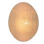 Boho Dream Wandleuchte Metall Textil Beige 1-flammig 0