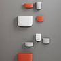 Pocket Wall Storage 4 Black 1