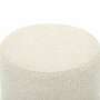 No. 9 Hocker Maya Cream 2