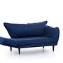 Vino Daybed Schlafsofa 2-Sitzer Navy Blau 6