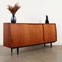 Sideboard Teakholz 1970er Jahre 6