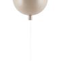 Ripley Lampada a sospensione Beige Ø 25cm 1